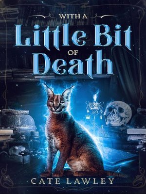 cover image of With a Little Bit of Death